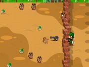 mario vs zombie defense